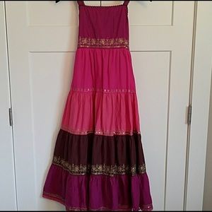 Monsoon Bohemian style dress